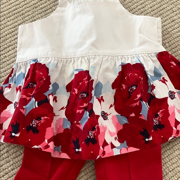 Janie and Jack outfit, 2T - Picture 2 of 6